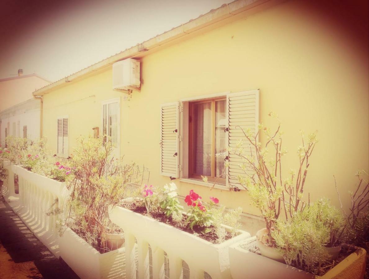 Villa Sa Domu Antiga à Solarussa Extérieur photo